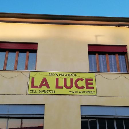 B&B La Luce - Casa Di Ale Loreo Екстериор снимка