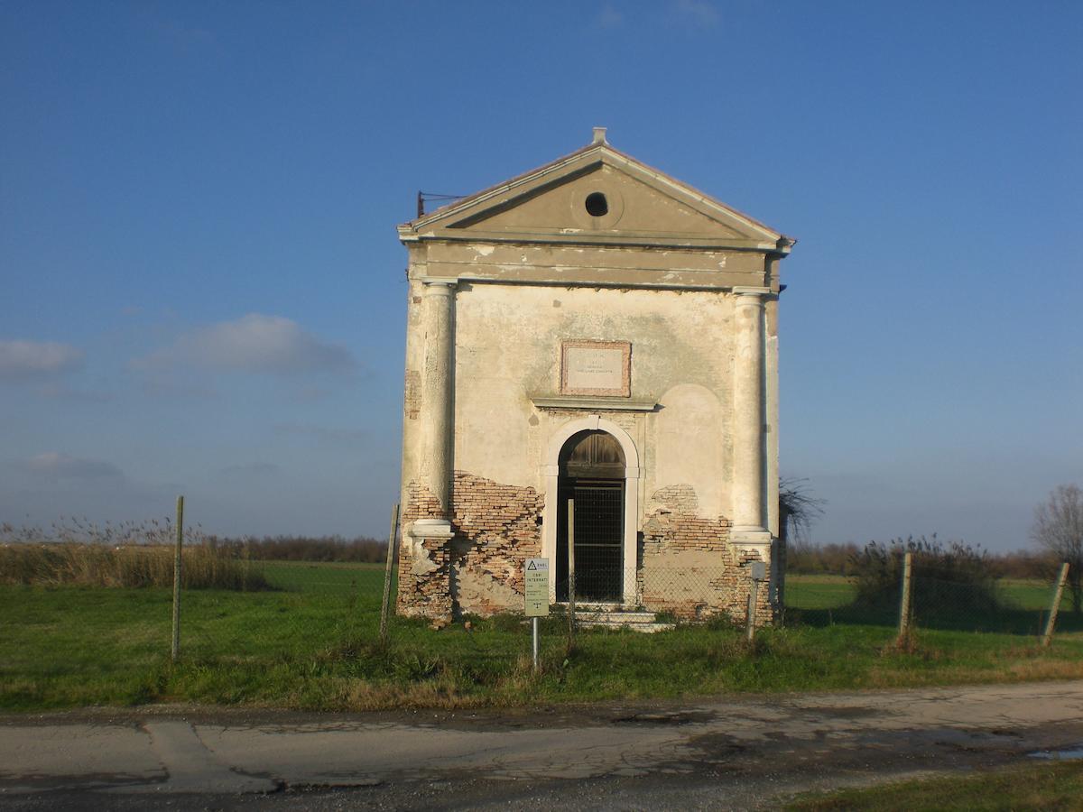 B&B La Luce - Casa Di Ale Loreo Екстериор снимка