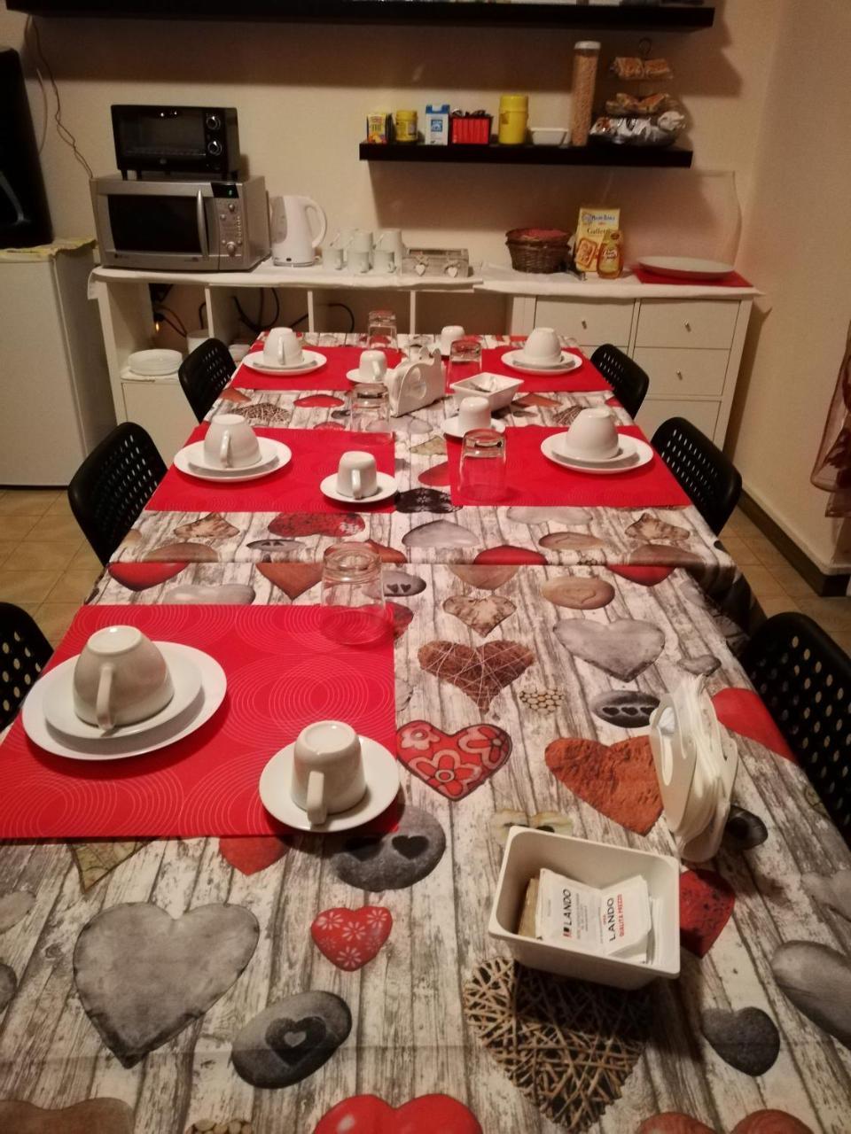 B&B La Luce - Casa Di Ale Loreo Екстериор снимка