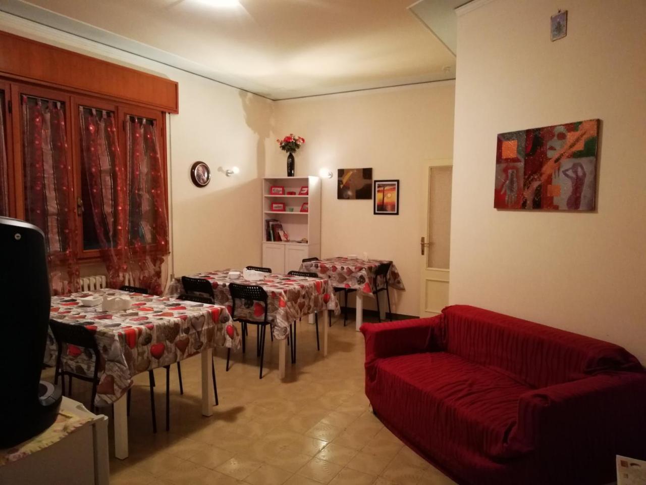 B&B La Luce - Casa Di Ale Loreo Екстериор снимка
